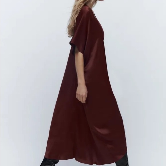 Zara Limited Edition Tunic Dress - Picture 2 of 4